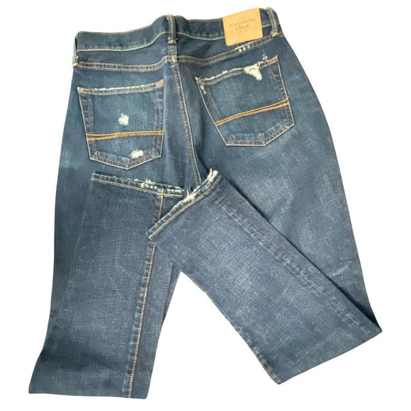 Abercrombie & Fitch Skinny Jeans 32/34 - Picture 2 of 4